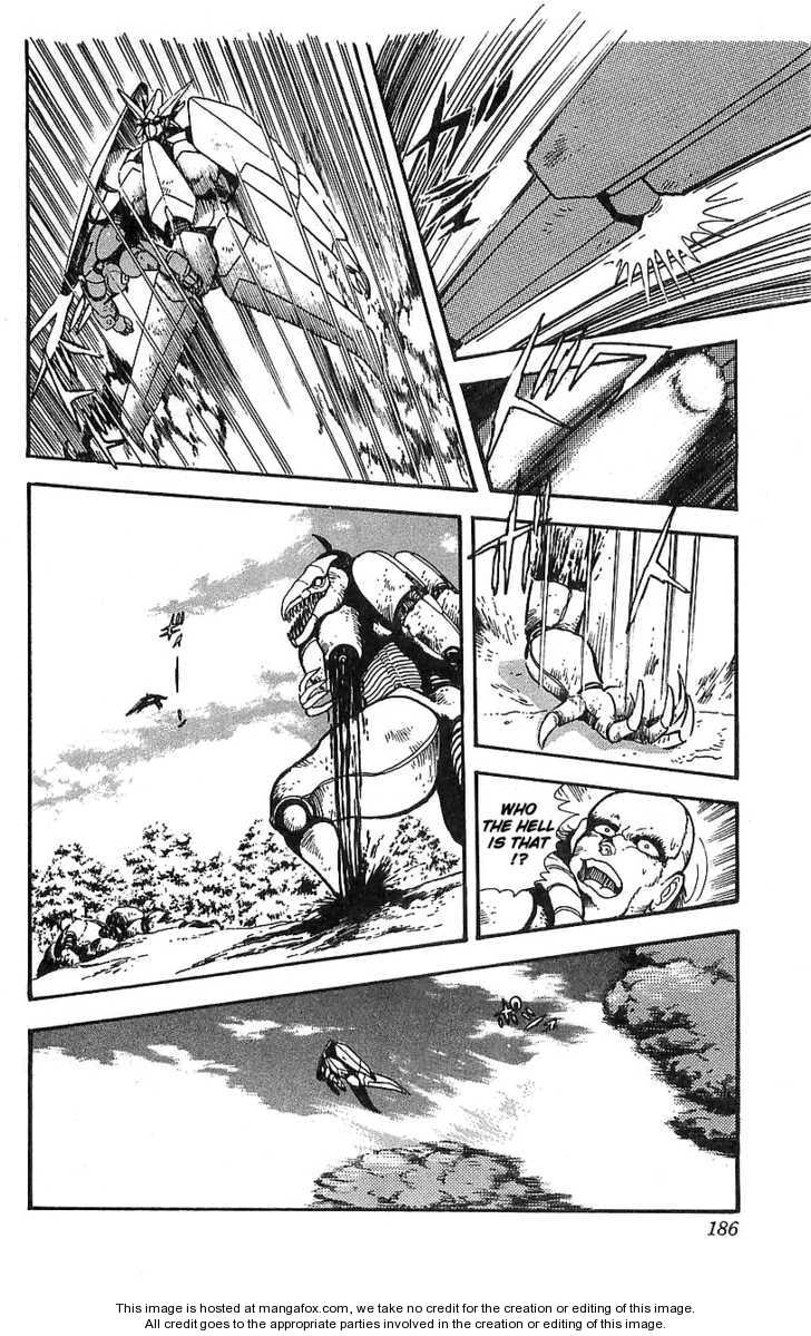 Wallpaper Getter Robo Go 4 V02 Read Getter Robo Go 4 Online Page 31 Free HD